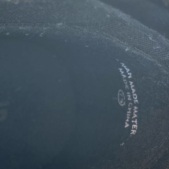 Soda Womens Leopard Zebra Pattern Zipper Wedge Sneakers Size 7.5. EUC! - Picture 8 of 8